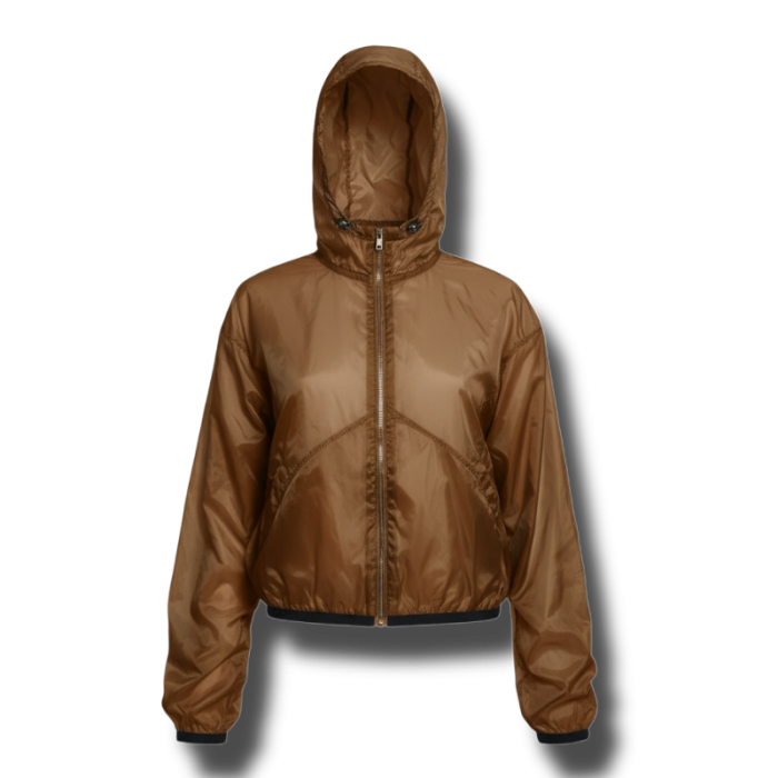 JAQUETA FEMININA CORTA VENTO DX05 ILUSION-659